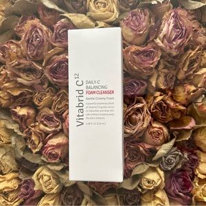 Vitabrind C12 Daily-C Balancing Foam Cleanser